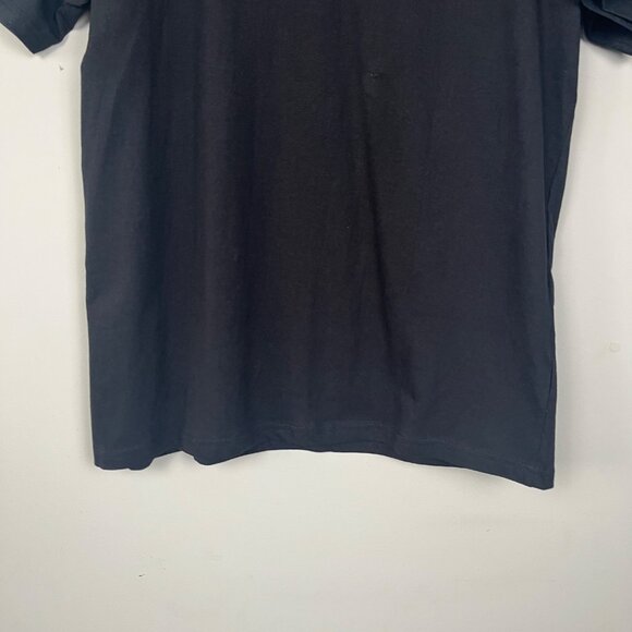 Peloton 100 Rides Century Black Short Sleeve T- Shirt Unisex Sz. L 100% Cotton - Picture 5 of 7